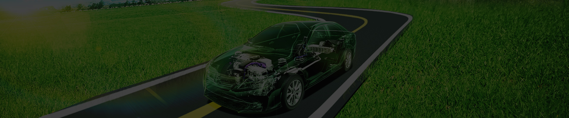 電驅(qū)動(dòng)系統(tǒng)